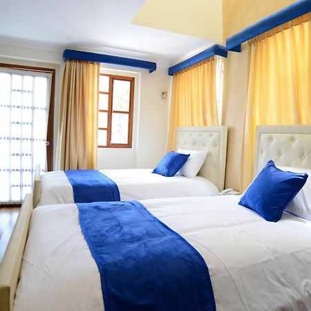 Marquiz Hotel Boutique Quito Esterno foto