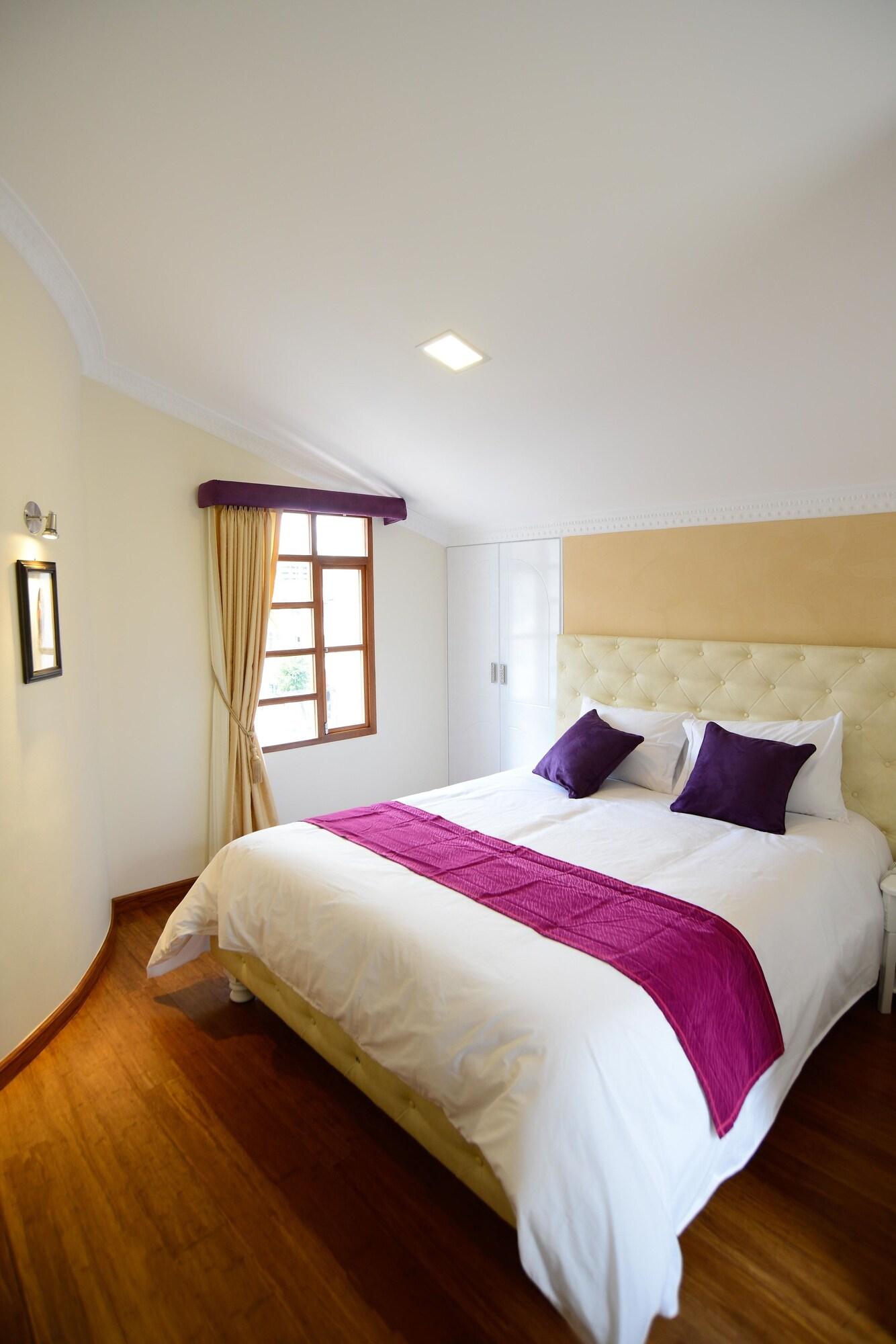 Marquiz Hotel Boutique Quito Esterno foto