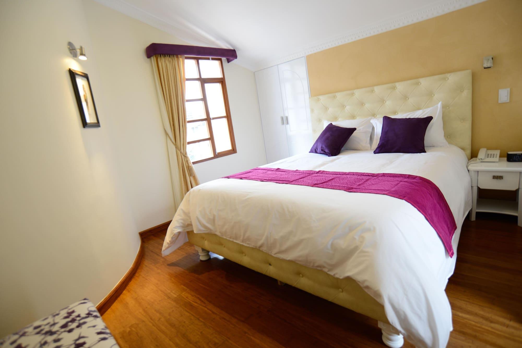 Marquiz Hotel Boutique Quito Esterno foto