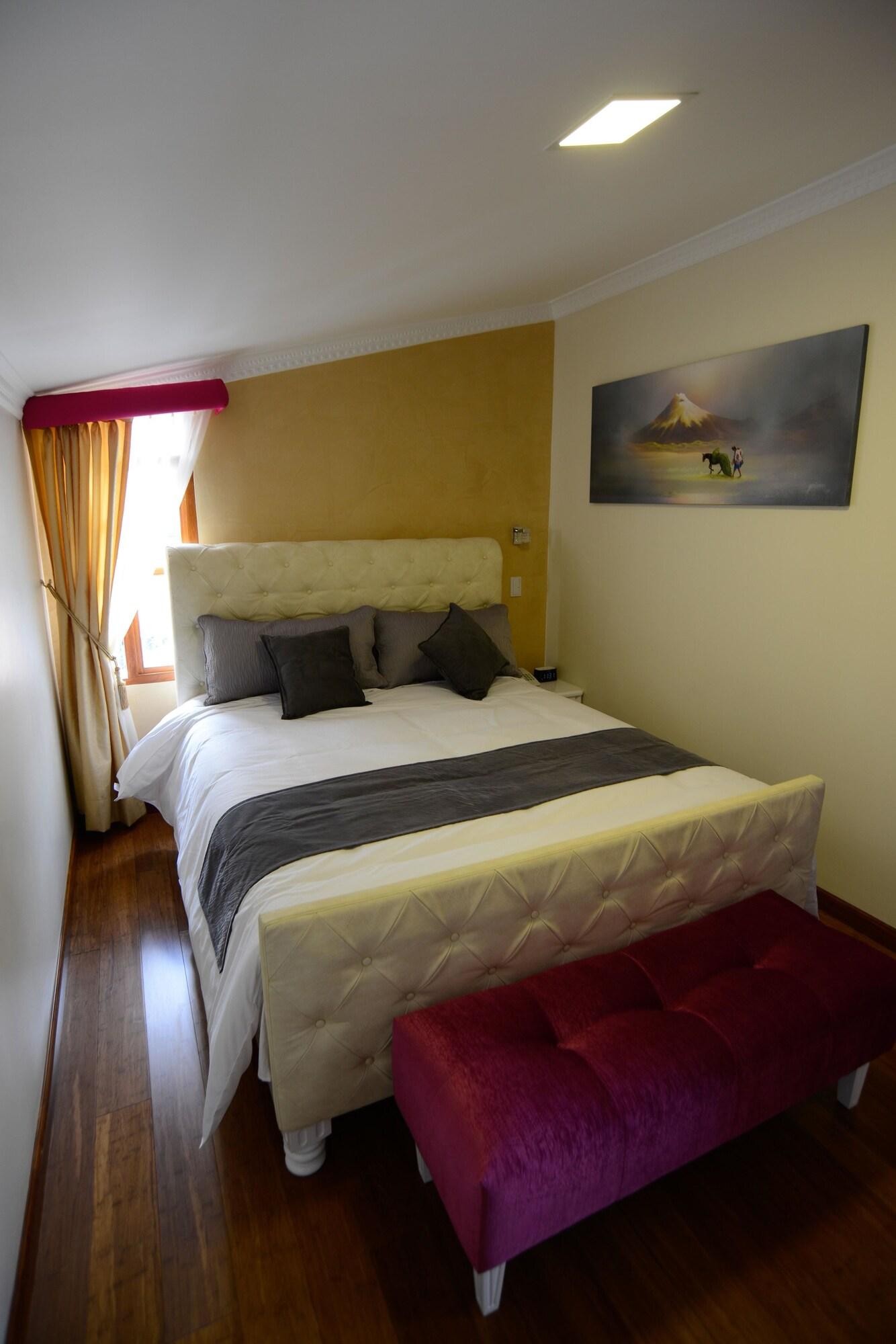 Marquiz Hotel Boutique Quito Esterno foto