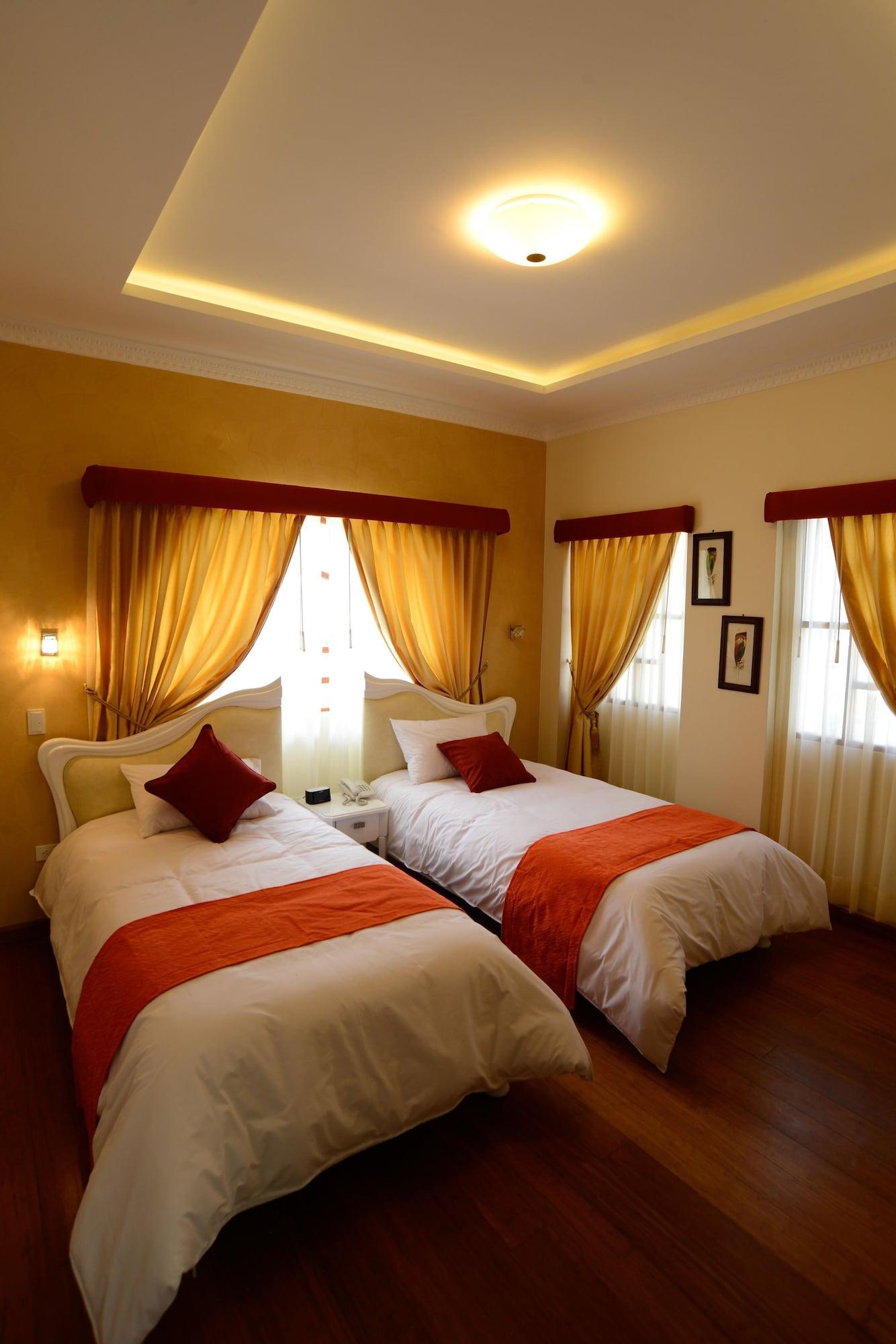 Marquiz Hotel Boutique Quito Esterno foto