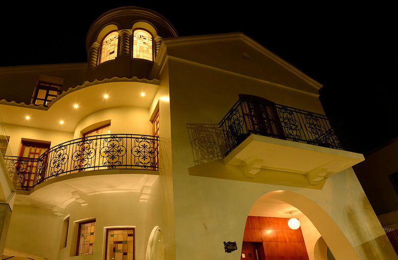 Marquiz Hotel Boutique Quito Esterno foto