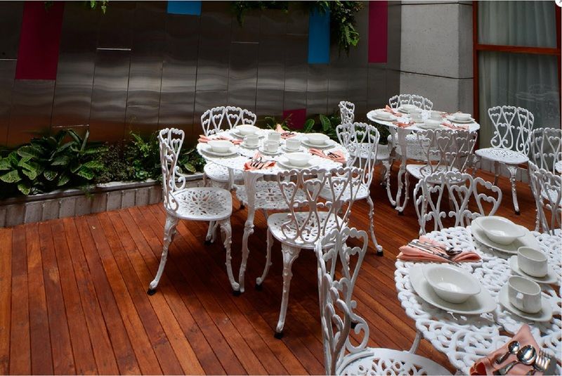 Marquiz Hotel Boutique Quito Esterno foto