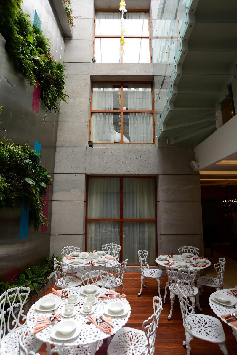 Marquiz Hotel Boutique Quito Esterno foto