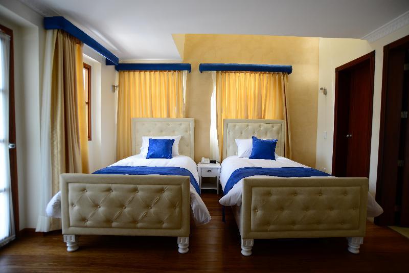 Marquiz Hotel Boutique Quito Esterno foto