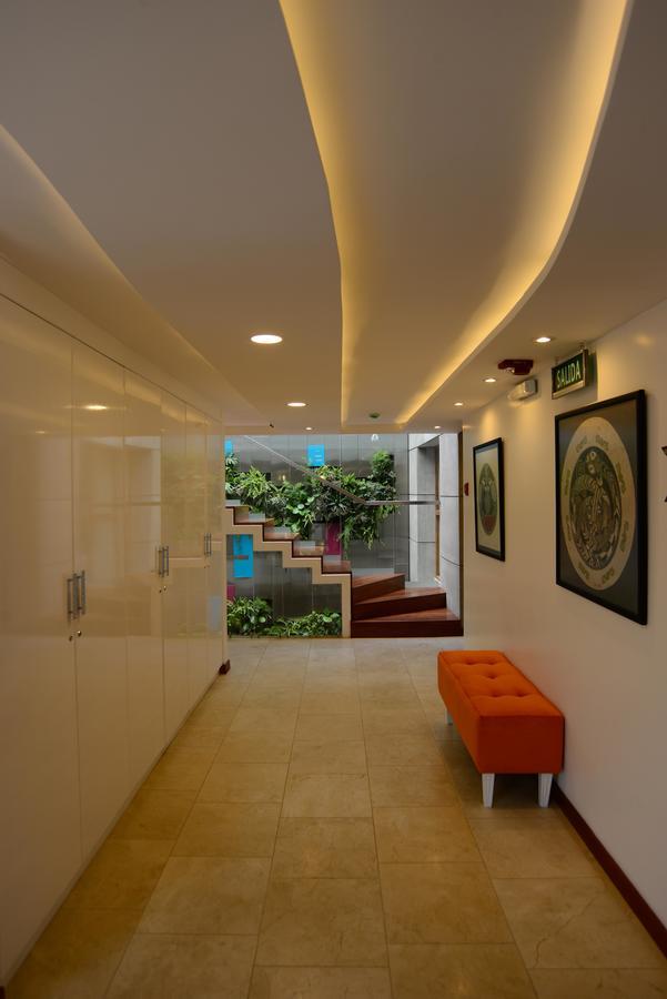 Marquiz Hotel Boutique Quito Esterno foto