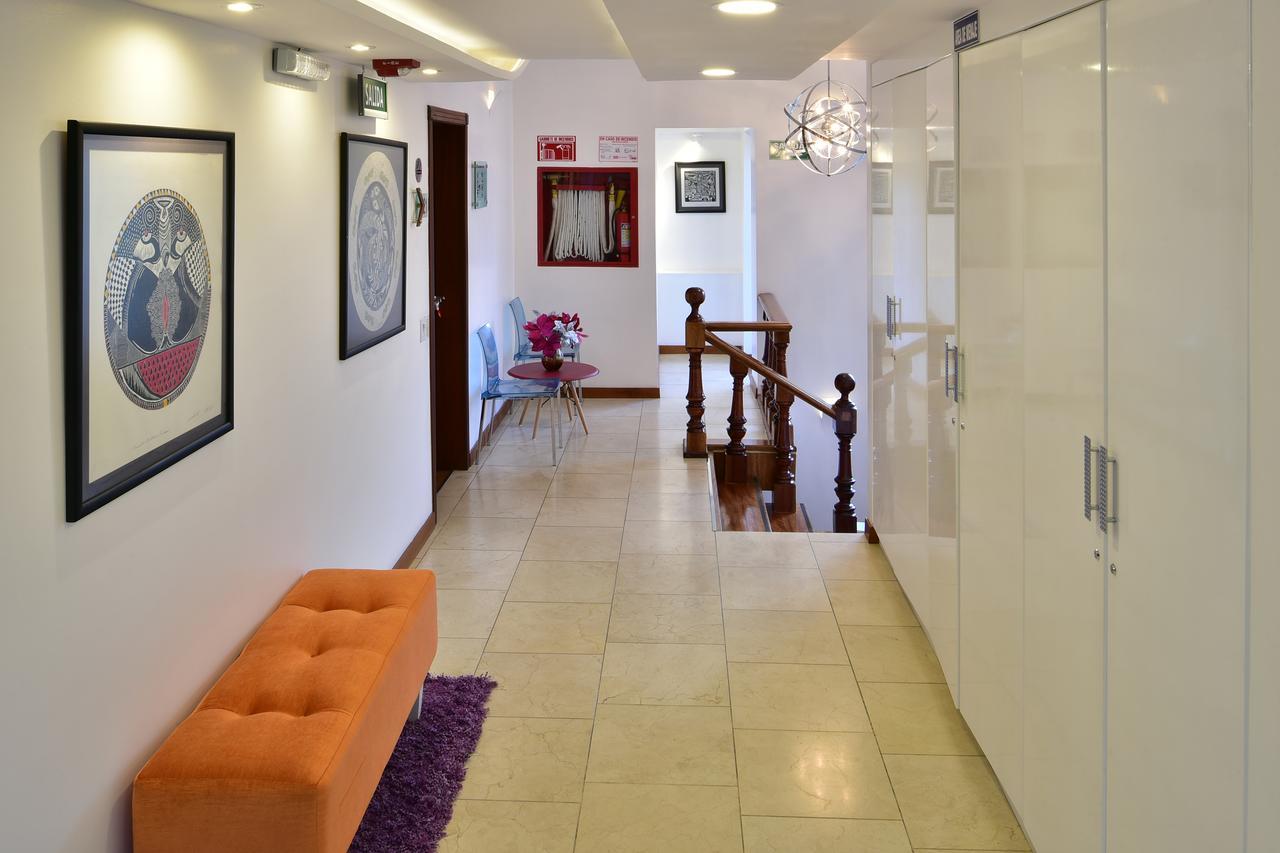 Marquiz Hotel Boutique Quito Esterno foto