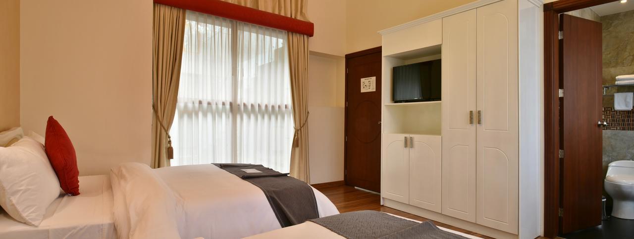 Marquiz Hotel Boutique Quito Esterno foto