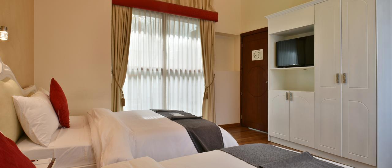 Marquiz Hotel Boutique Quito Esterno foto