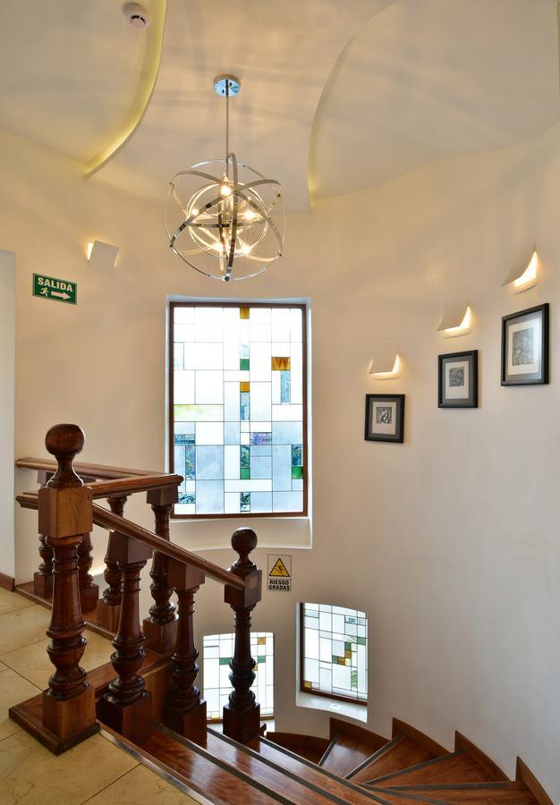 Marquiz Hotel Boutique Quito Esterno foto