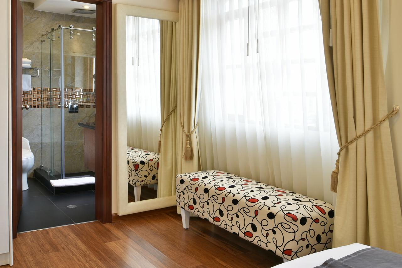 Marquiz Hotel Boutique Quito Esterno foto