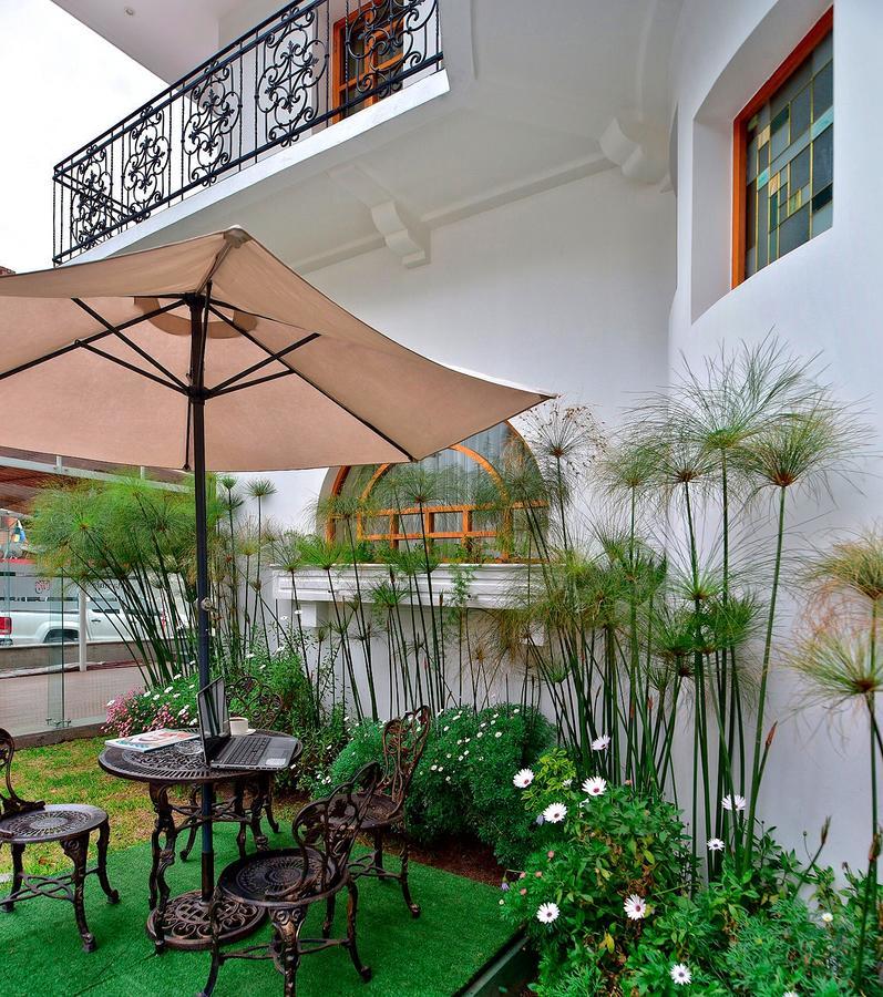 Marquiz Hotel Boutique Quito Esterno foto