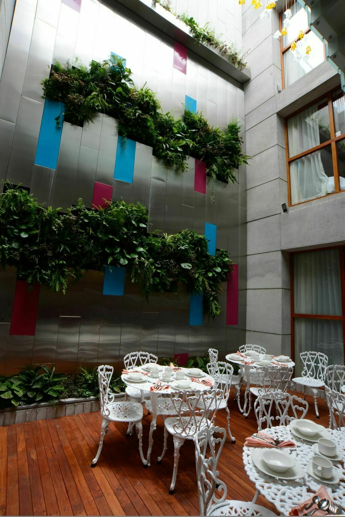 Marquiz Hotel Boutique Quito Esterno foto