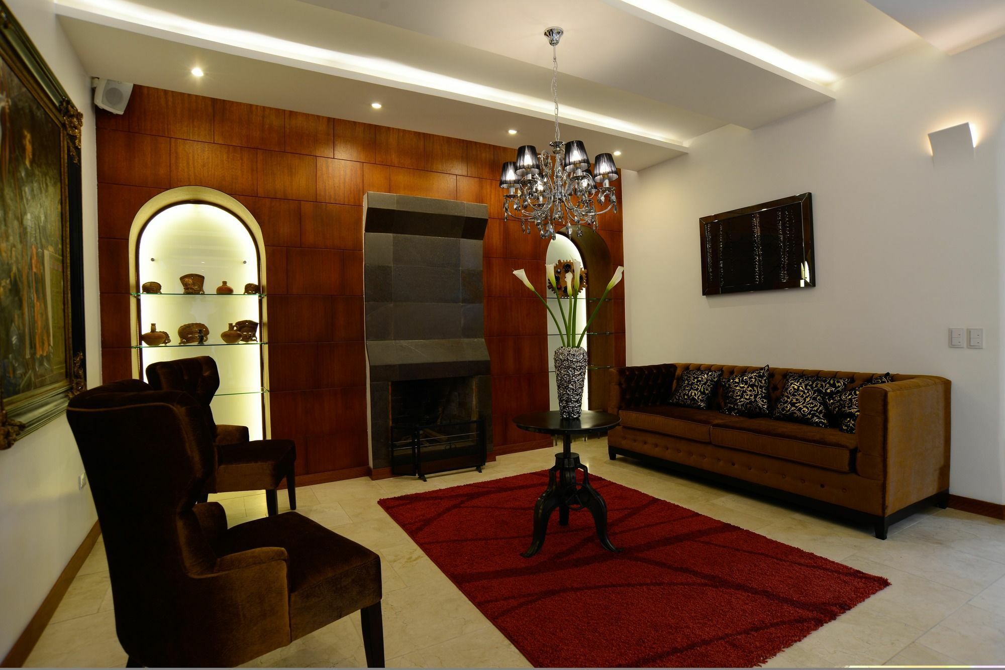 Marquiz Hotel Boutique Quito Esterno foto