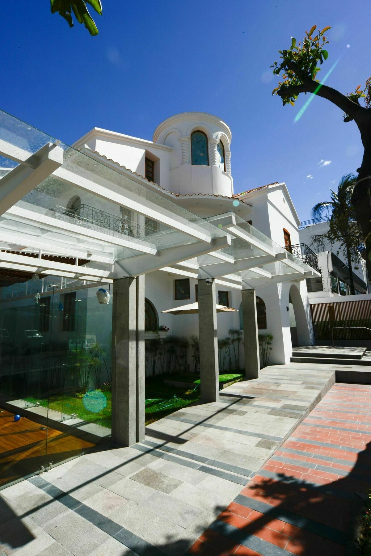Marquiz Hotel Boutique Quito Esterno foto