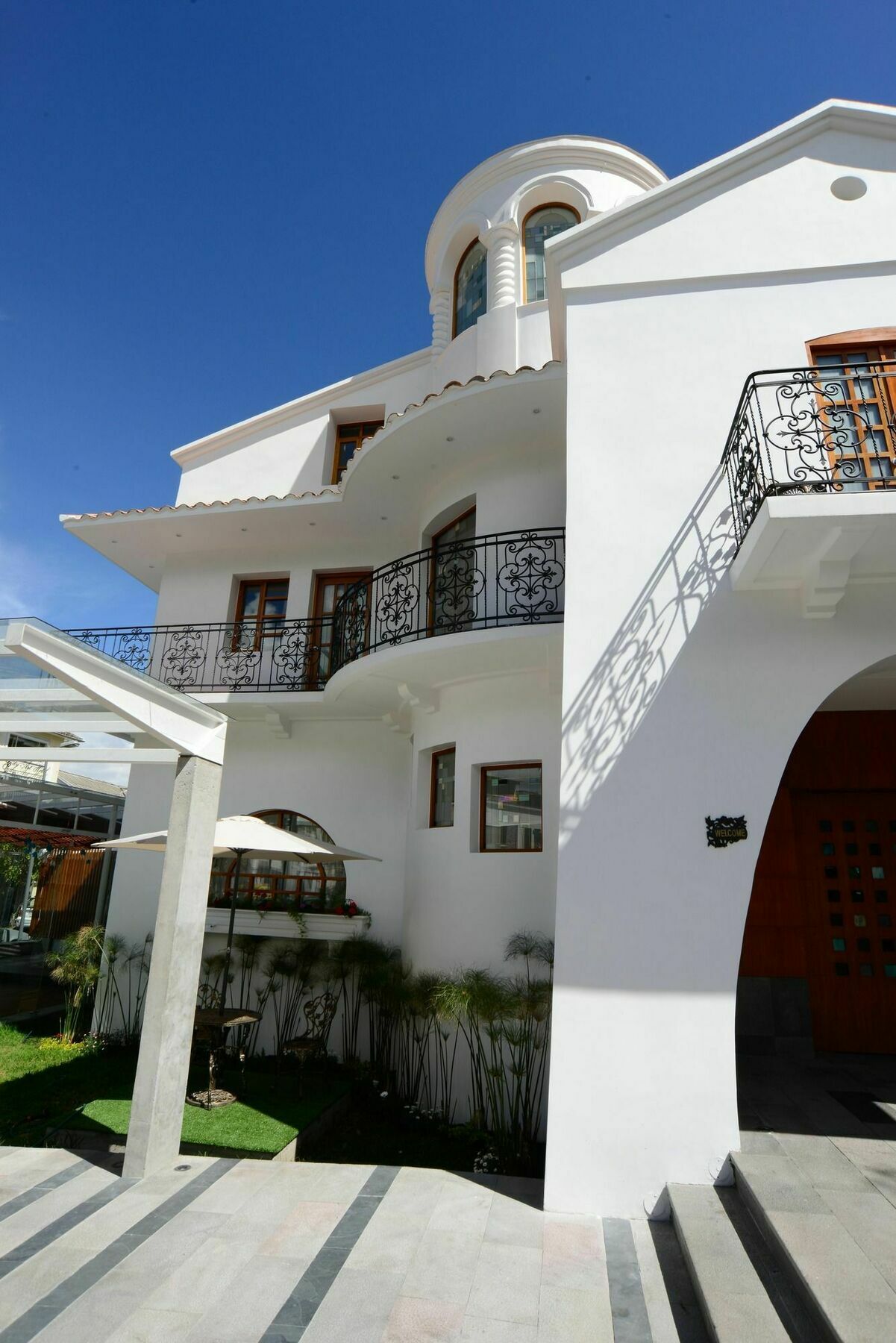 Marquiz Hotel Boutique Quito Esterno foto