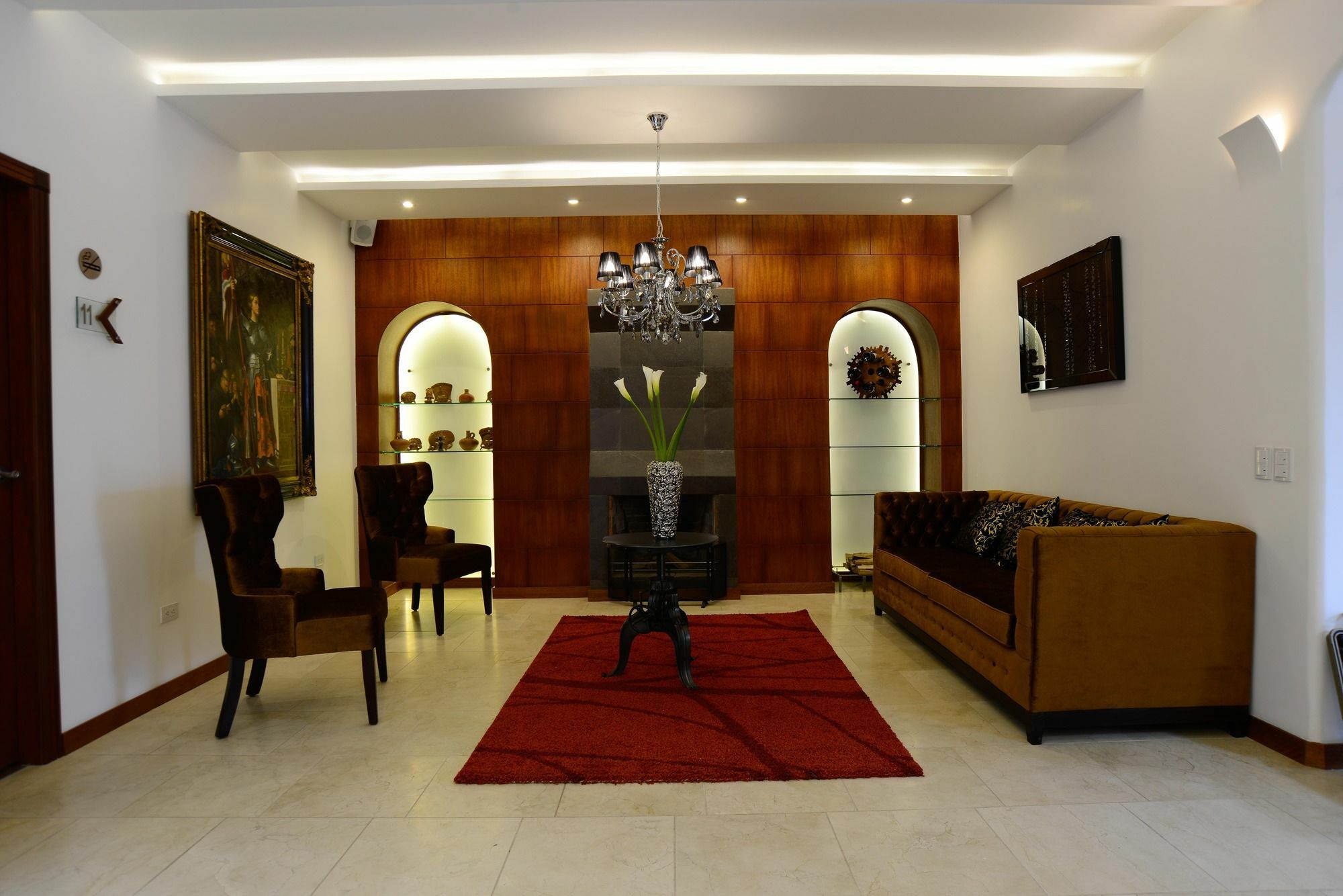 Marquiz Hotel Boutique Quito Esterno foto