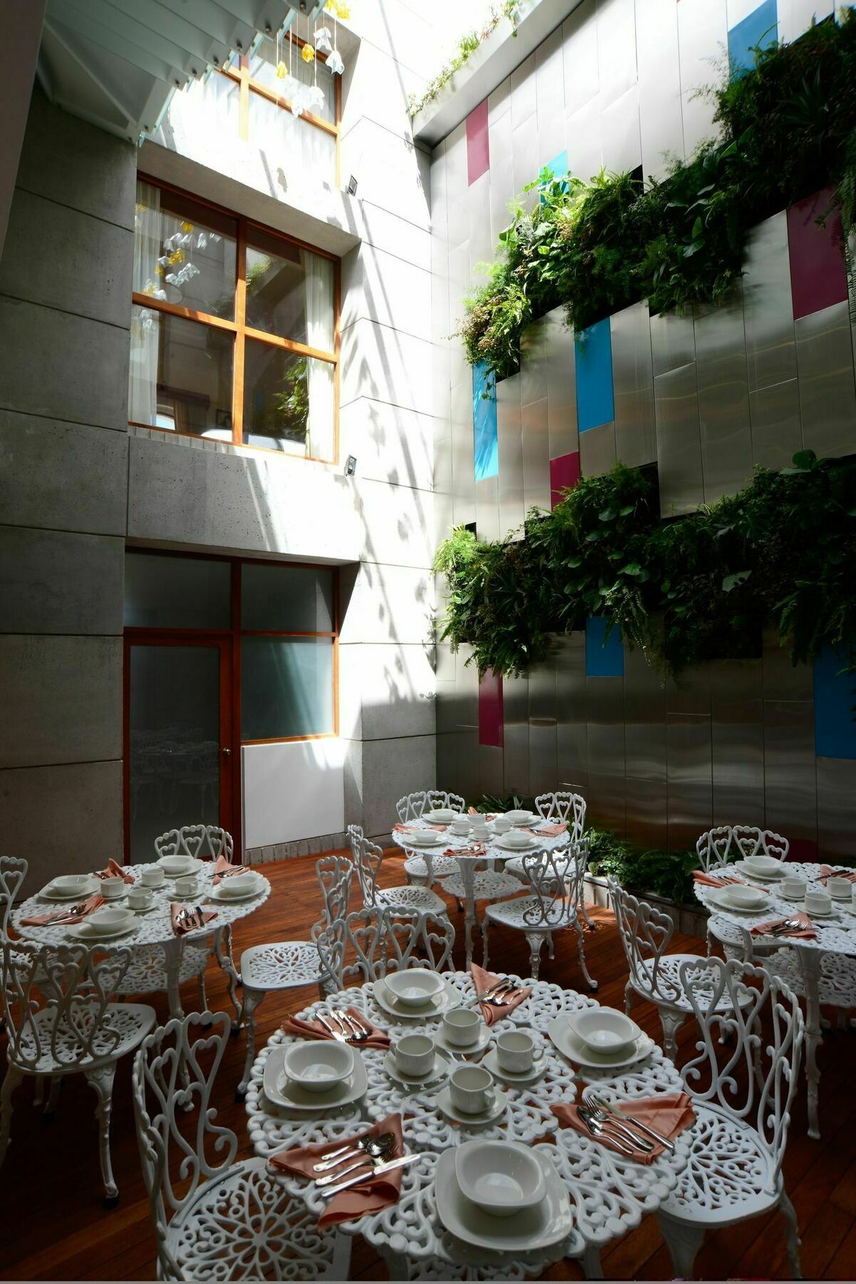 Marquiz Hotel Boutique Quito Esterno foto