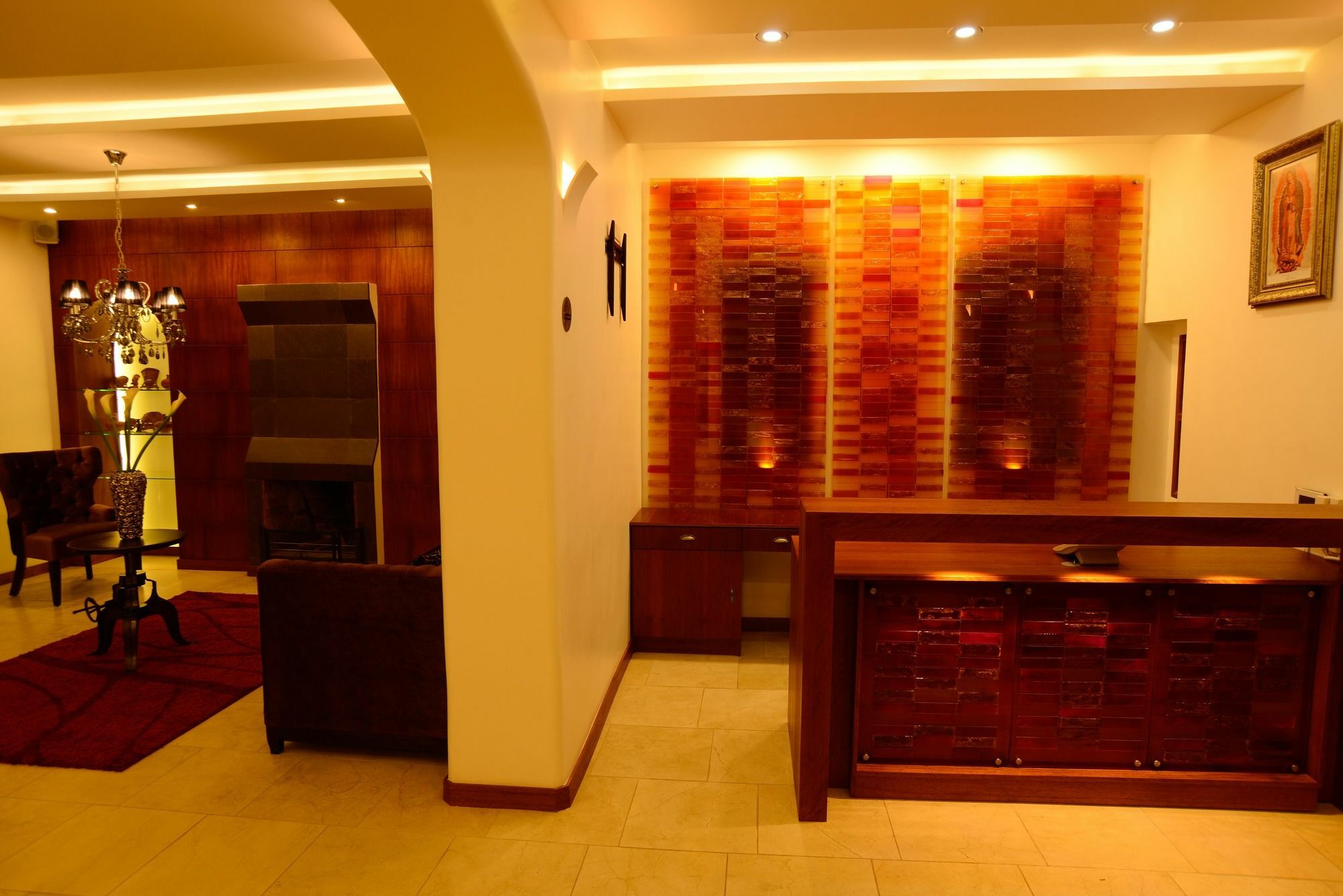 Marquiz Hotel Boutique Quito Esterno foto