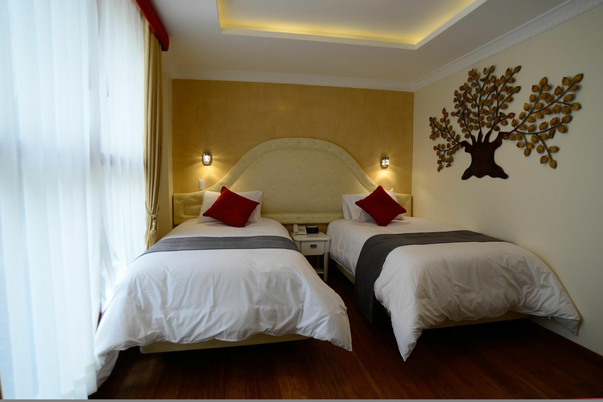 Marquiz Hotel Boutique Quito Esterno foto