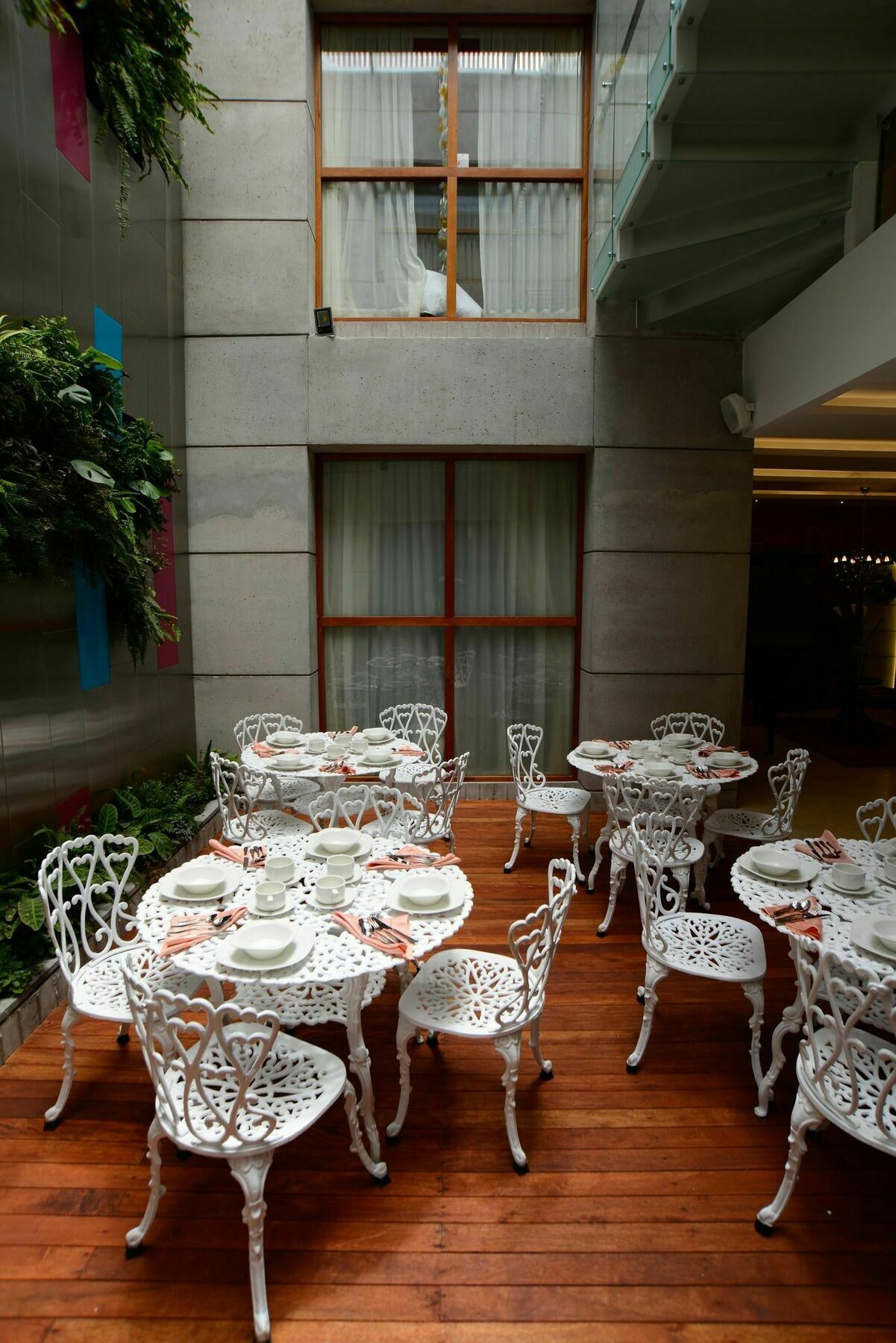 Marquiz Hotel Boutique Quito Esterno foto