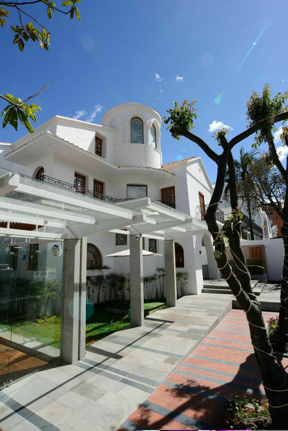 Marquiz Hotel Boutique Quito Esterno foto